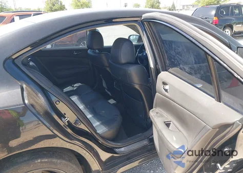 2011 Nissan Maxima 3.5 Sv z USA, uszkodzony, nr VIN 1N4AA5AP9BC845768